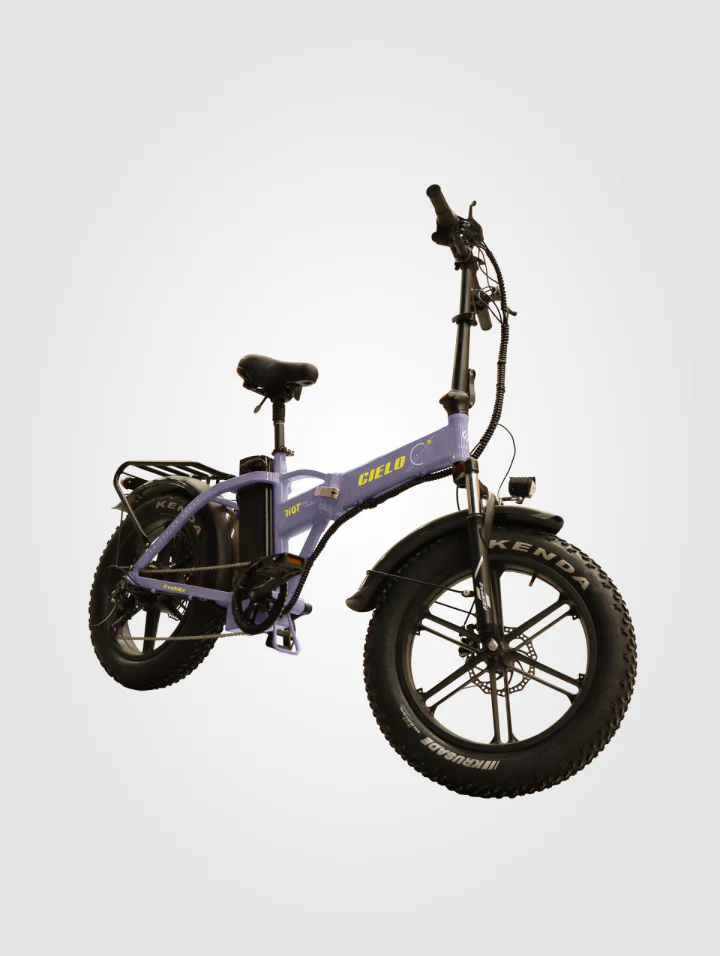 Bicicleta Cielo