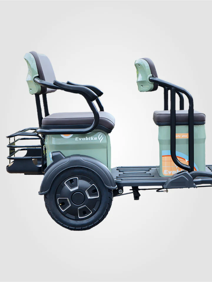 Bicicleta Family Plus - Image 11