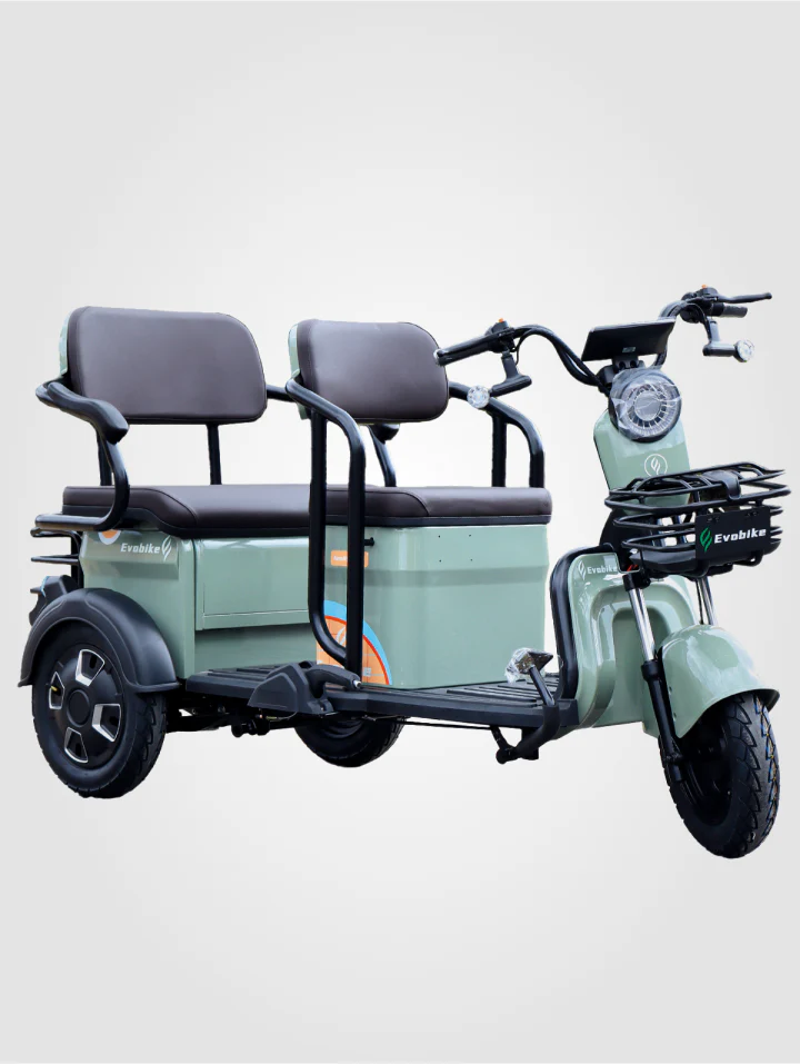 Bicicleta Family Plus - Image 13
