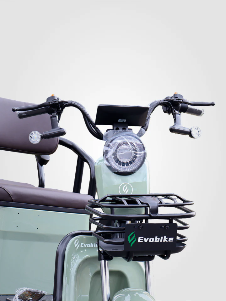 Bicicleta Family Plus - Image 16