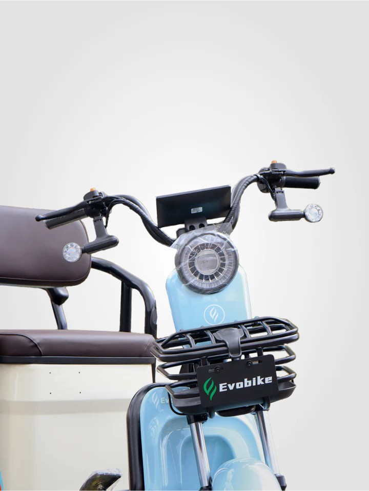 Bicicleta Family Plus - Image 19