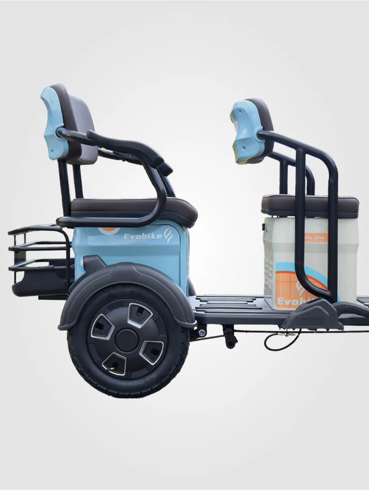 Bicicleta Family Plus - Image 20