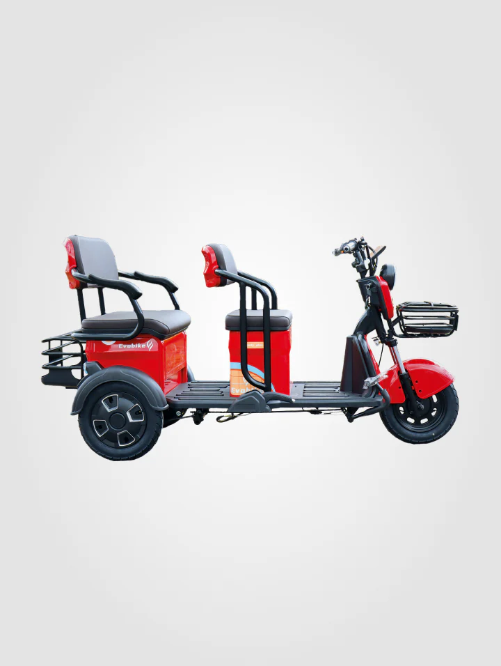 Bicicleta Family Plus - Image 7