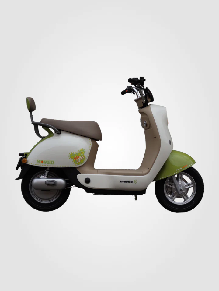 Bicicleta Moped