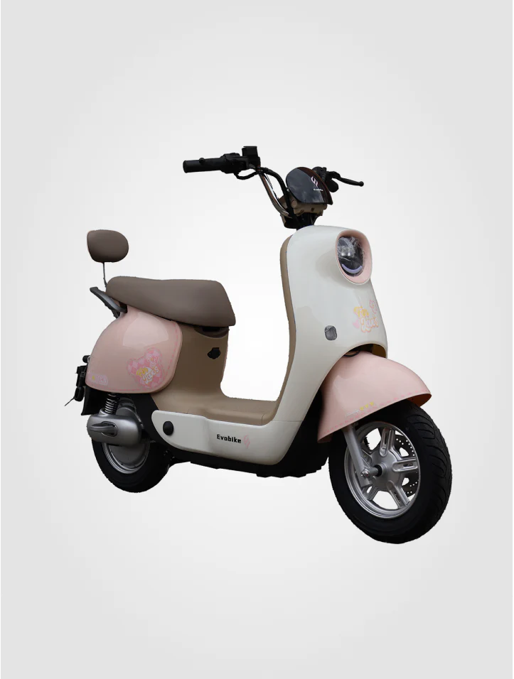 Bicicleta Moped - Image 10