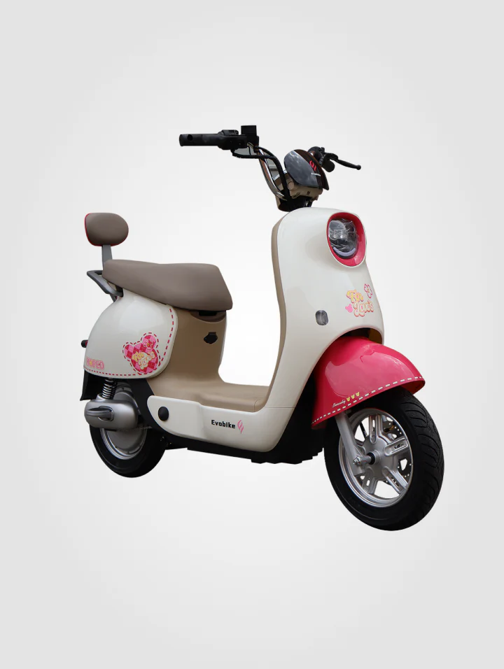 Bicicleta Moped - Image 11