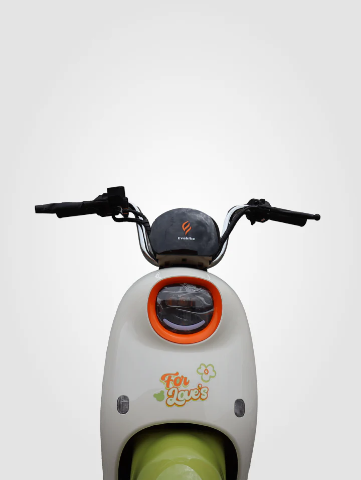 Bicicleta Moped - Image 2
