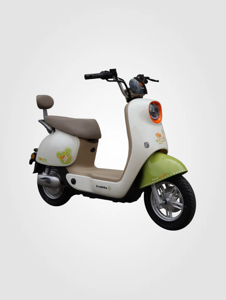 Bicicleta Moped - Image 3