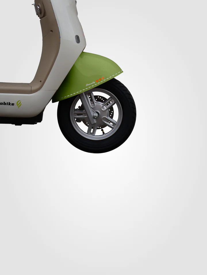Bicicleta Moped - Image 4