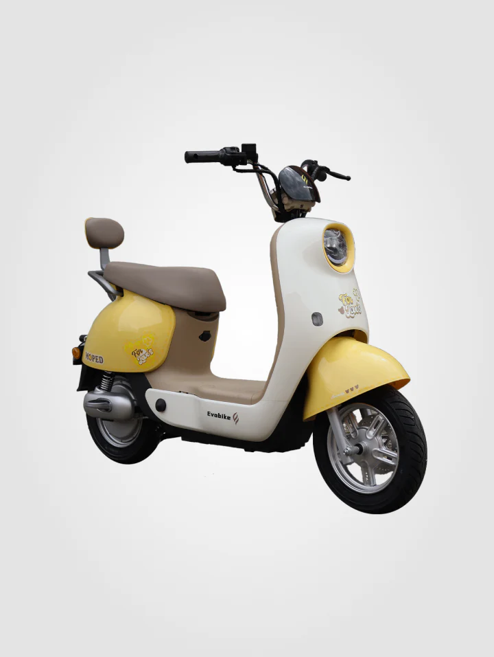 Bicicleta Moped - Image 7
