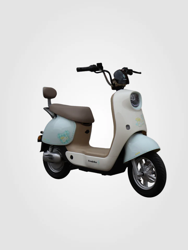 Bicicleta Moped - Image 8