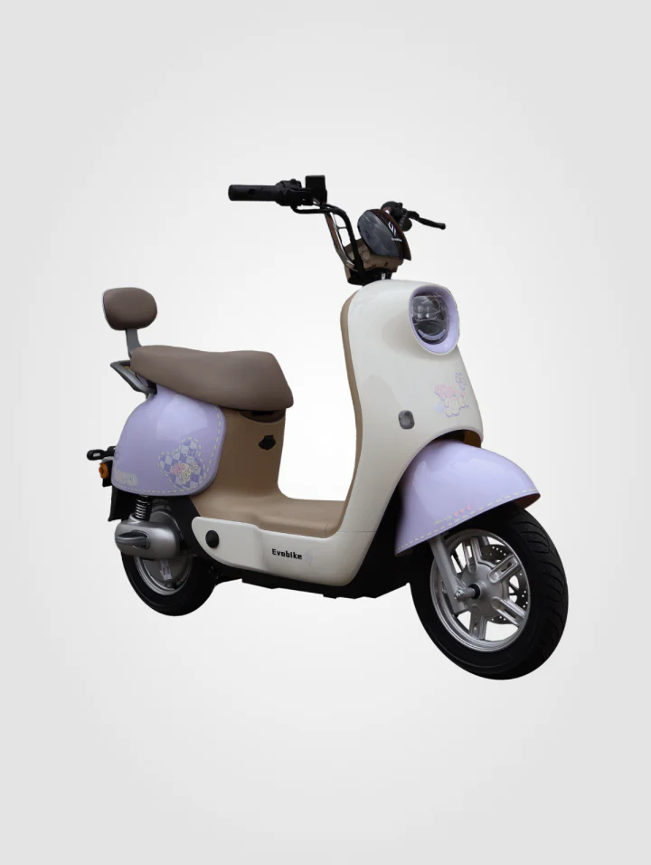 Bicicleta Moped - Image 9