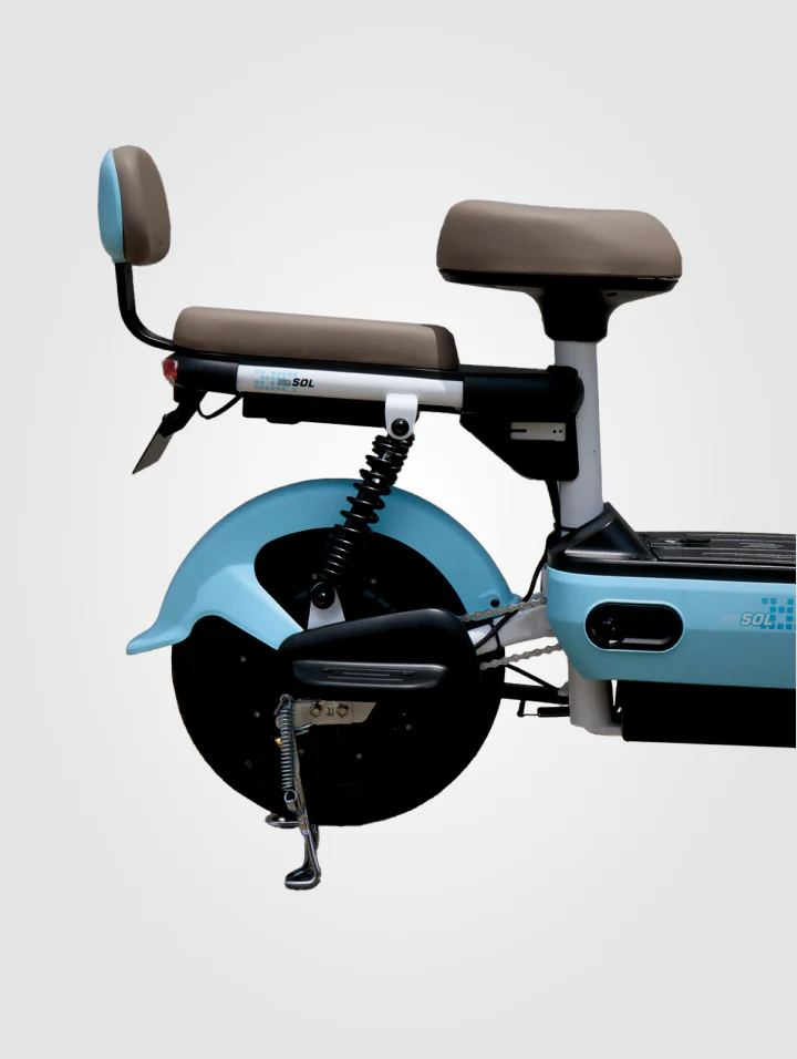 Bicicleta Sol Pro - Image 16