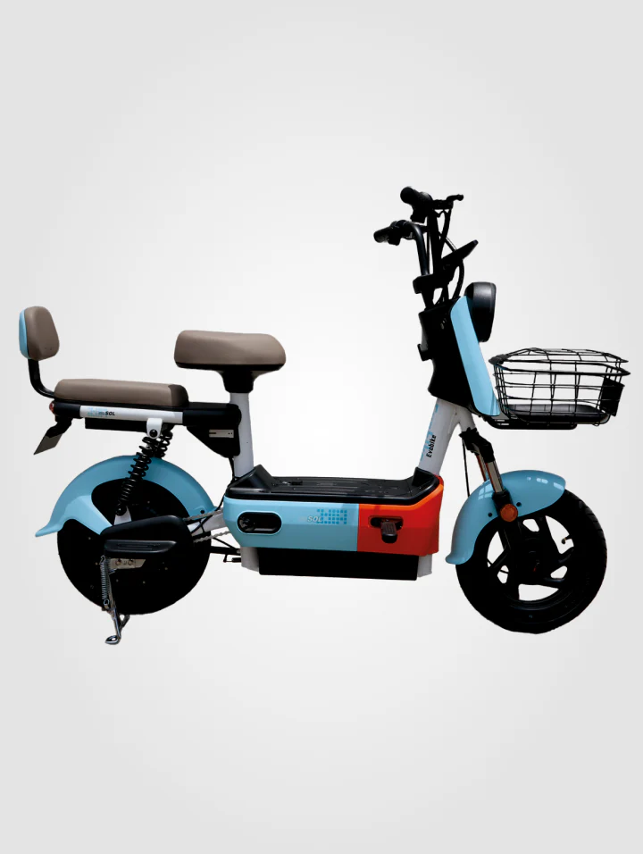 Bicicleta Sol Pro - Image 18