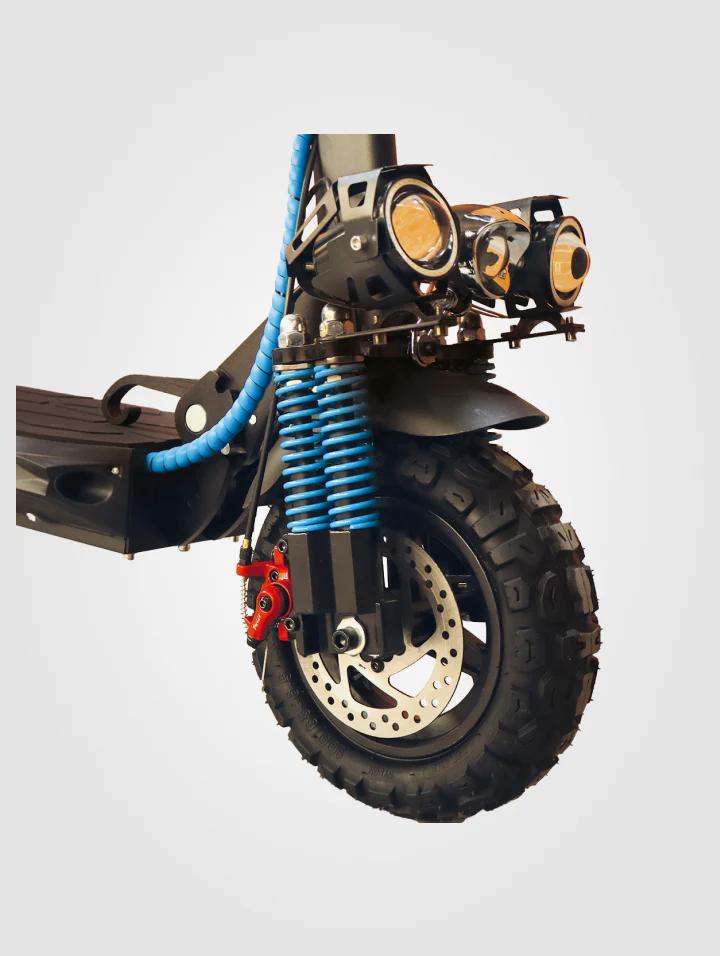 Scooter M1 - Image 5